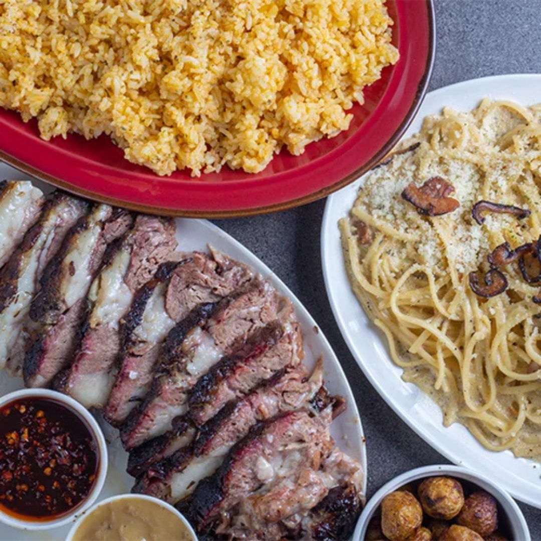 Family Bundle A (4PAX)