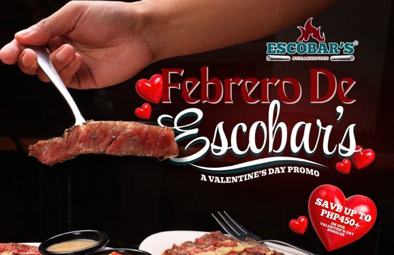 FEBRERO DE ESCOBAR’S